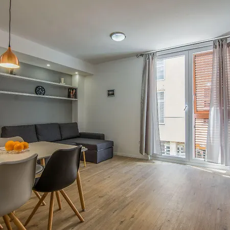Apartament Bell *