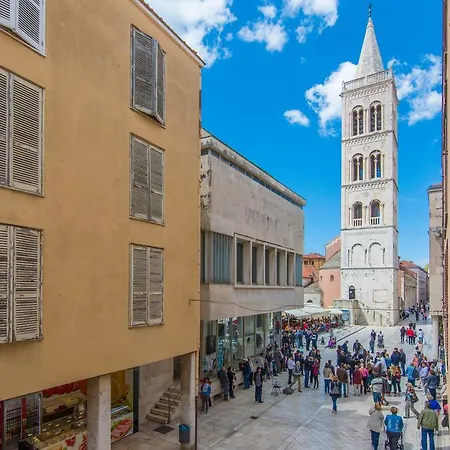 アパート Bell ザダル