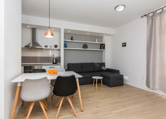 Apartman Bell Zára