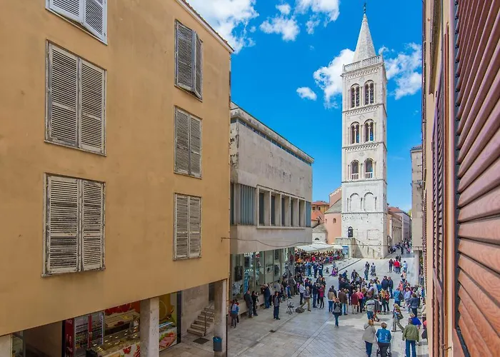 Apartment Bell Zadar