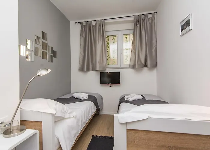 Bell Apartment Zadar